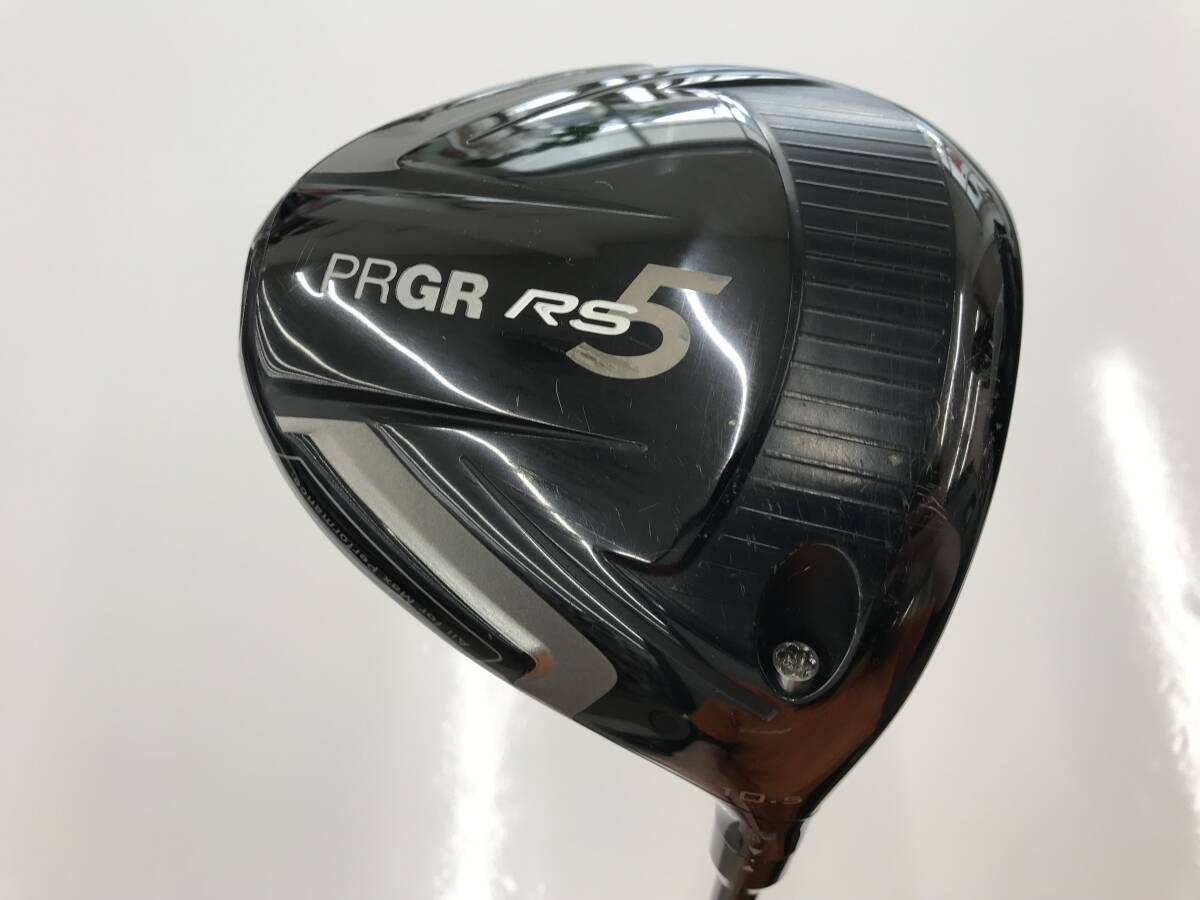 1W プロギア RS5 10.5度 flex:R Diamana for PRGR メンズ右 即決価格拍卖