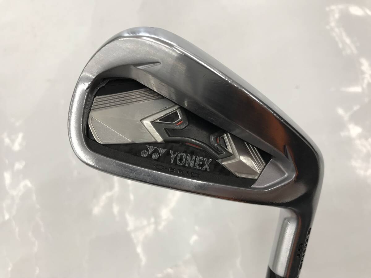 アイアンセット ヨネックス EZONE 2020 flex:R NST002 メンズ右 即決価格拍卖