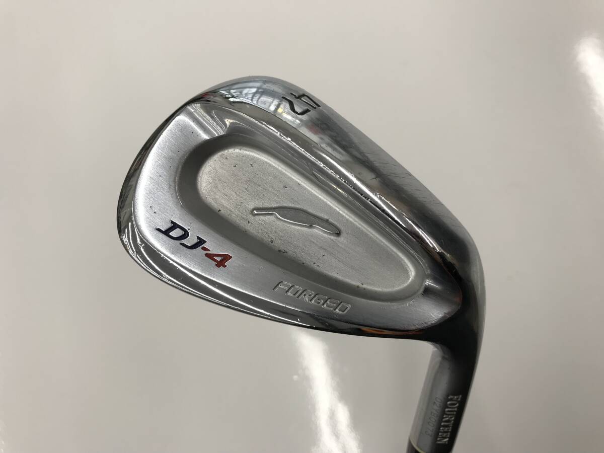 ウェッジ フォーティーン DJ-4 47度 flex:S NSプロ950GH HT メンズ右 即決価格拍卖