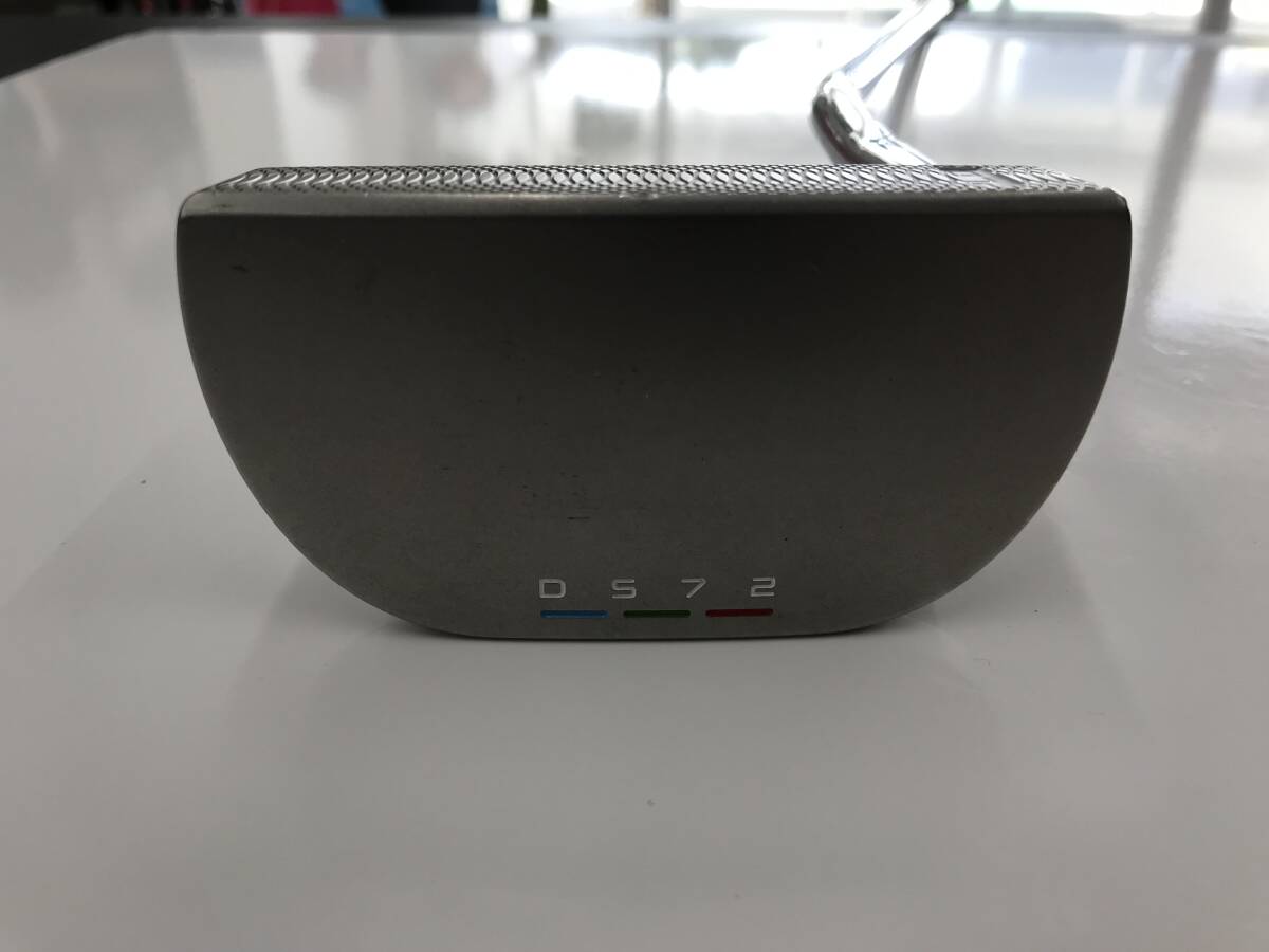パター ピン PING PLD MILLED DS 72 メンズ右 即決価格拍卖