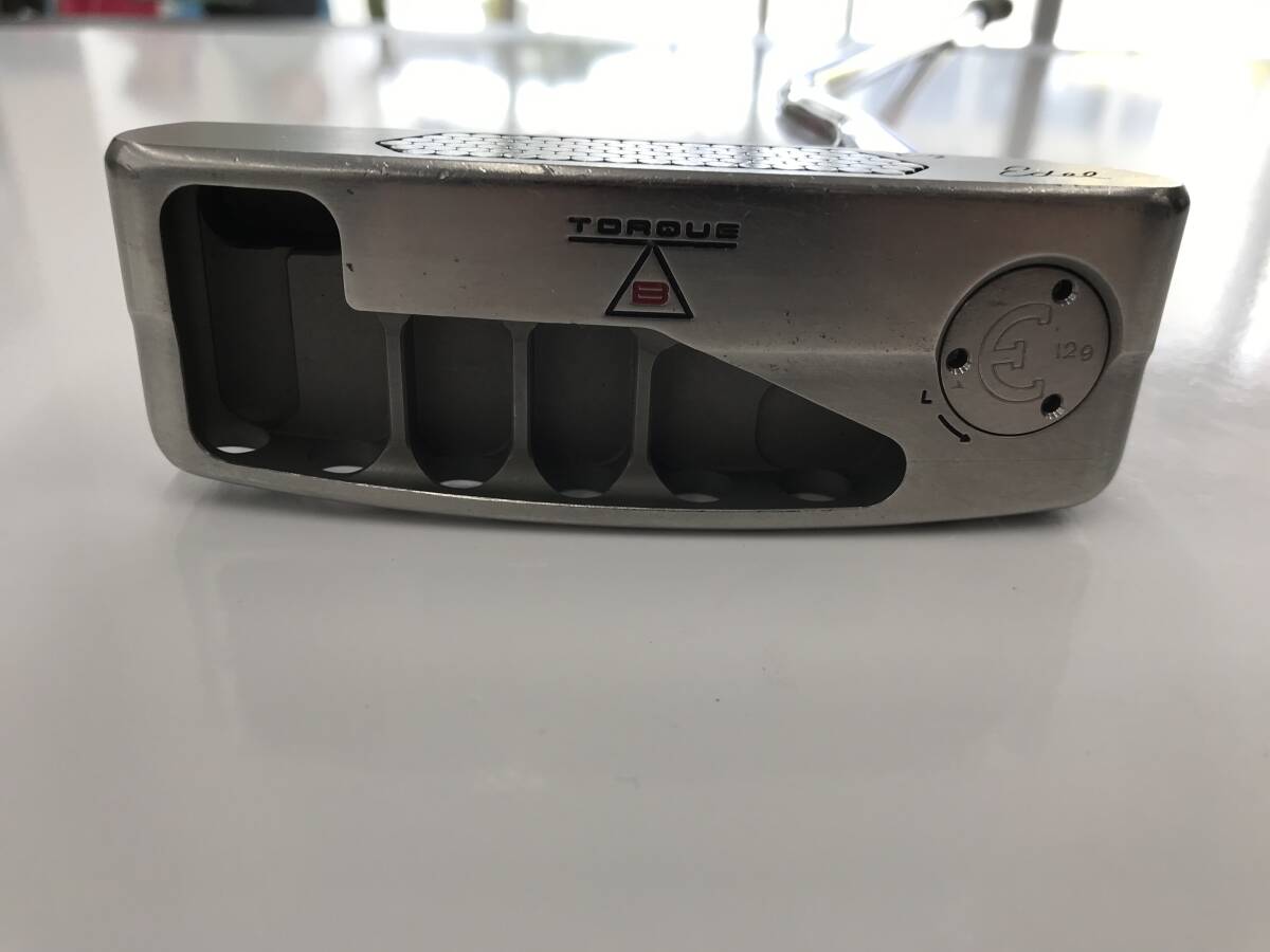 パター イーデル Edel TORQUE BALANCED E-2 メンズ右 即決価格拍卖