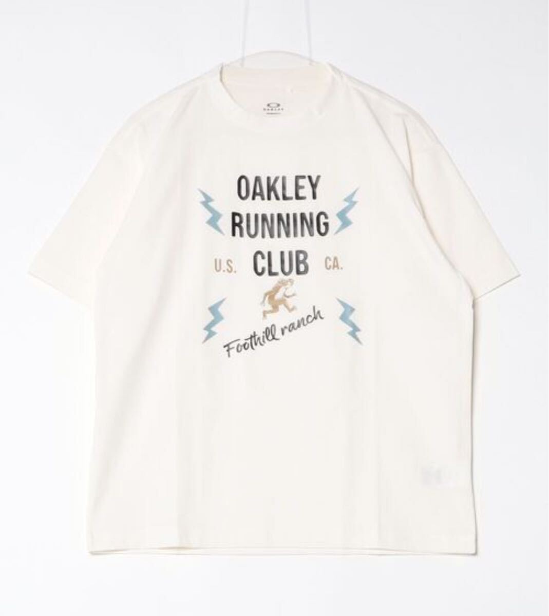 OAKLEY ランニングシャツ Mサイズ拍卖