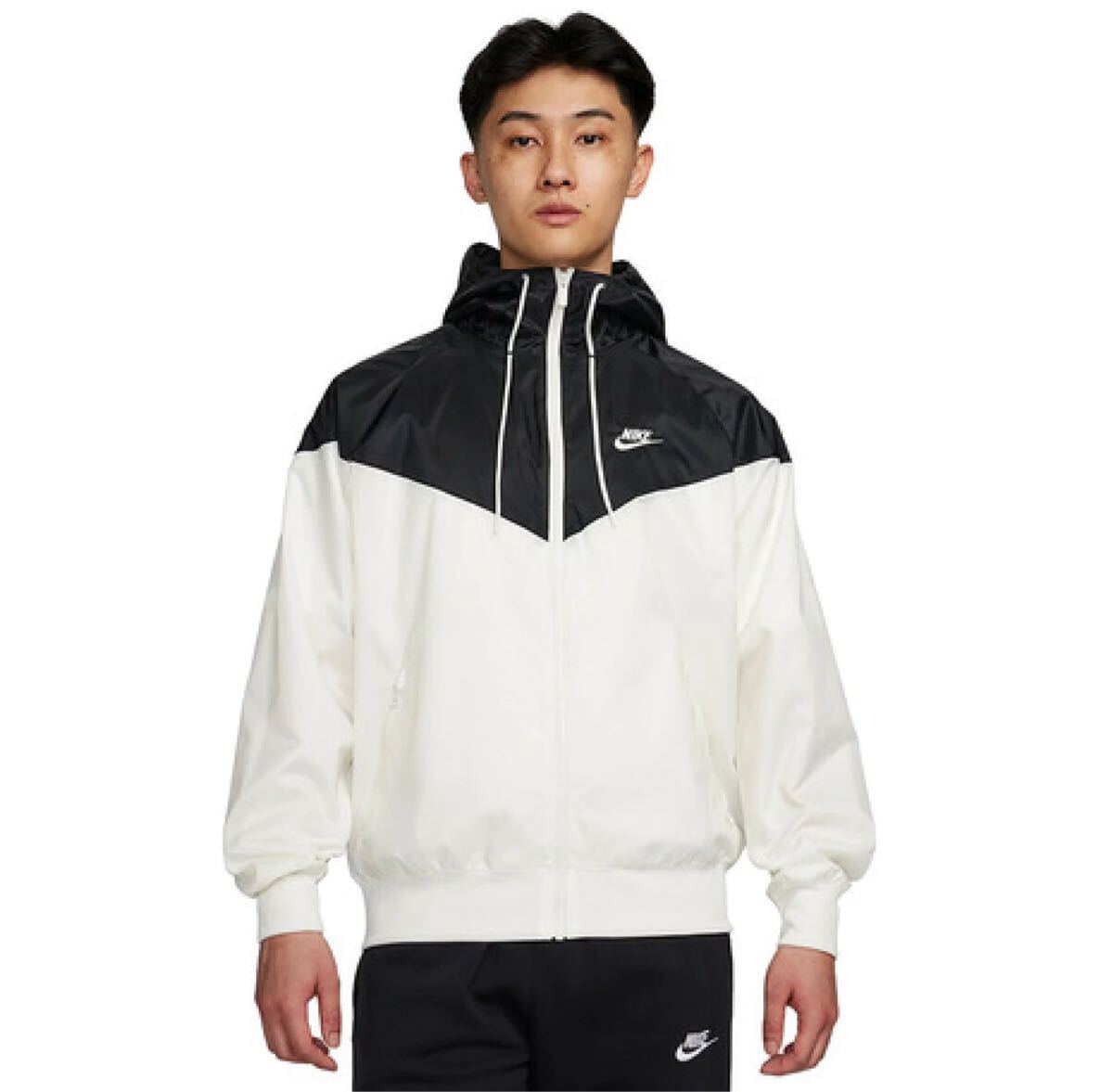ナイキ ジャケット サイズM ウインドブレーカー拍卖