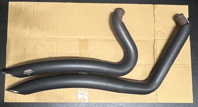 VANCE & HINES   HD  マフラー 中古 拍卖