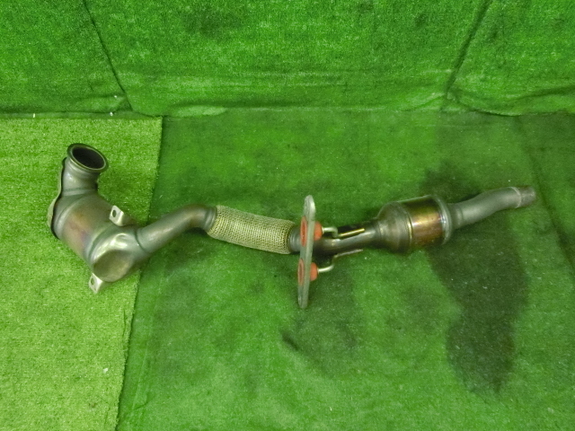 VW ゴルフトゥーラン・1TCZD 5T1-4NZ TSI ハイライン HL 2016年・触媒・キャタライザー 即発送拍卖