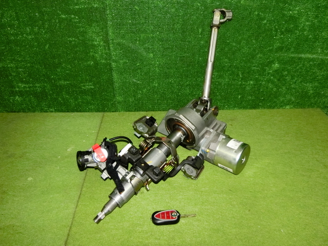 アルファロメオ ミト スプリント アルファミト・95514P 2010年・ステアリングシャフト・鍵付拍卖