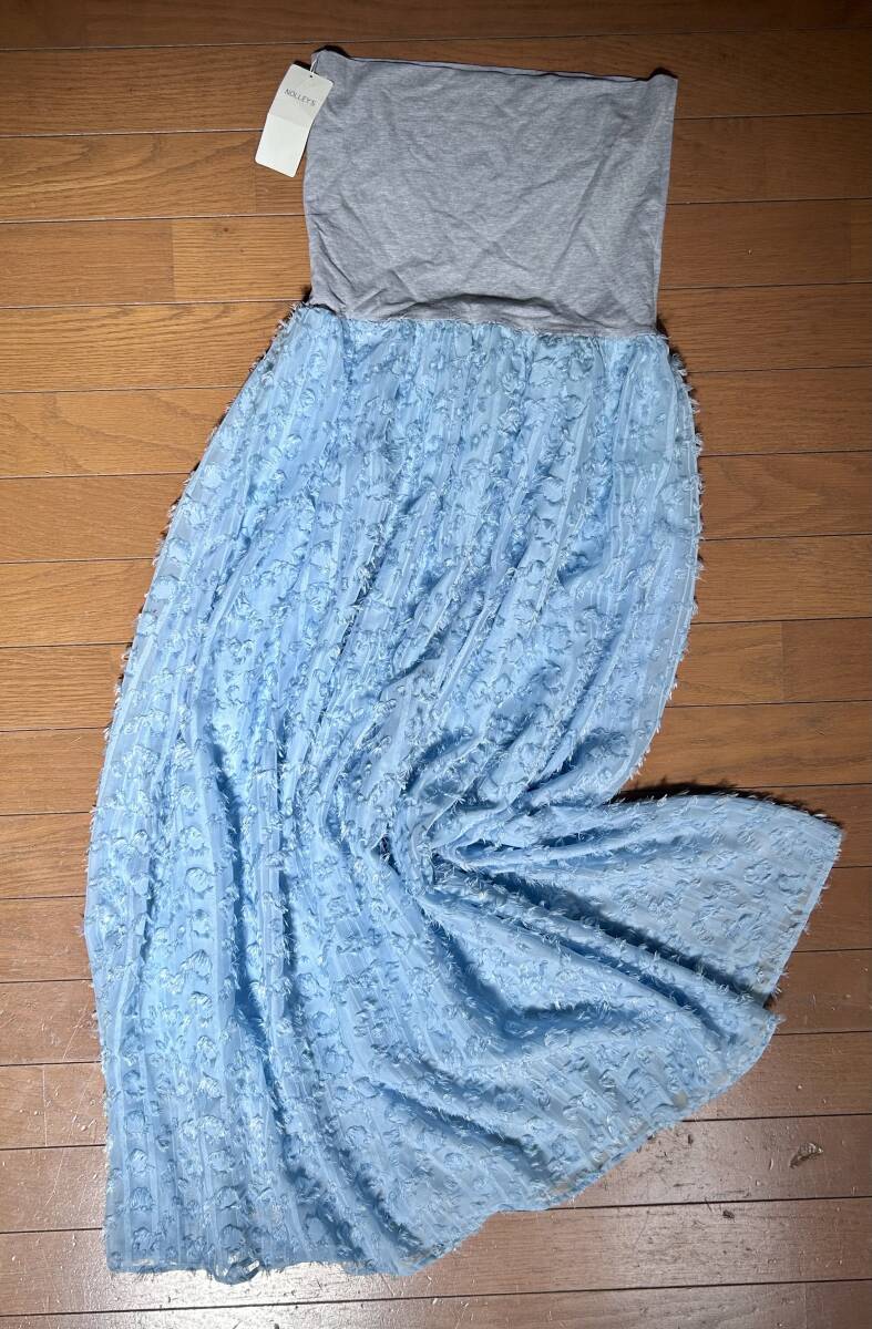 未使用◆ノーリーズ◆2wayワンピース拍卖