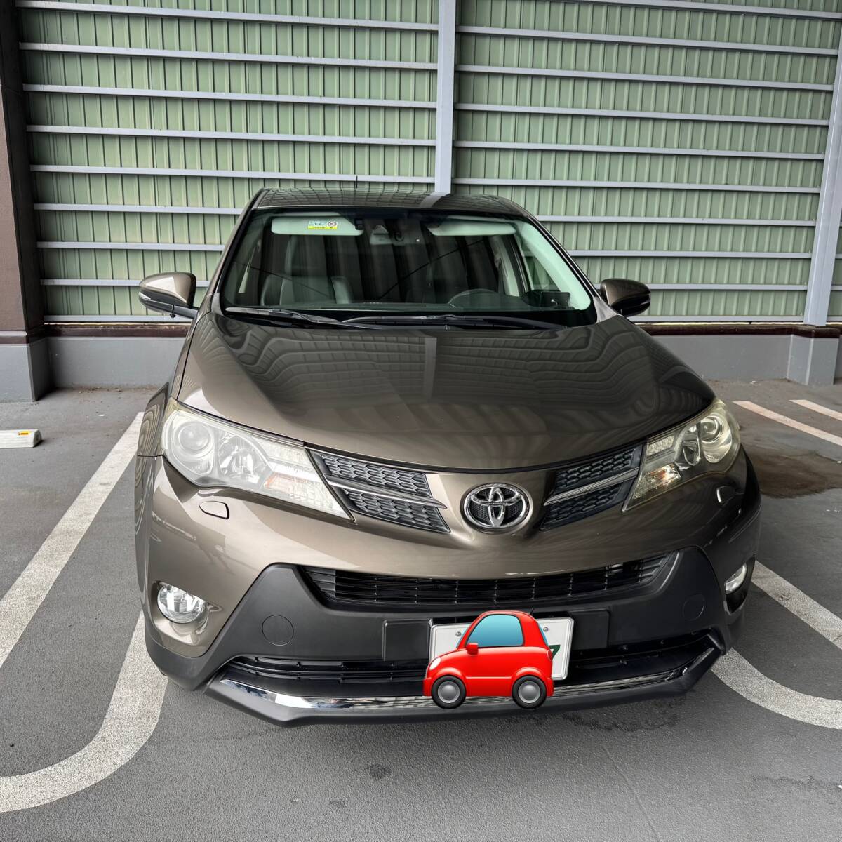 最終出品 車検2年付き 令和9年9月まで 希少車 H25 RAV4 ディーゼル 左ハンドル ヨーロッパトヨタ レア拍卖