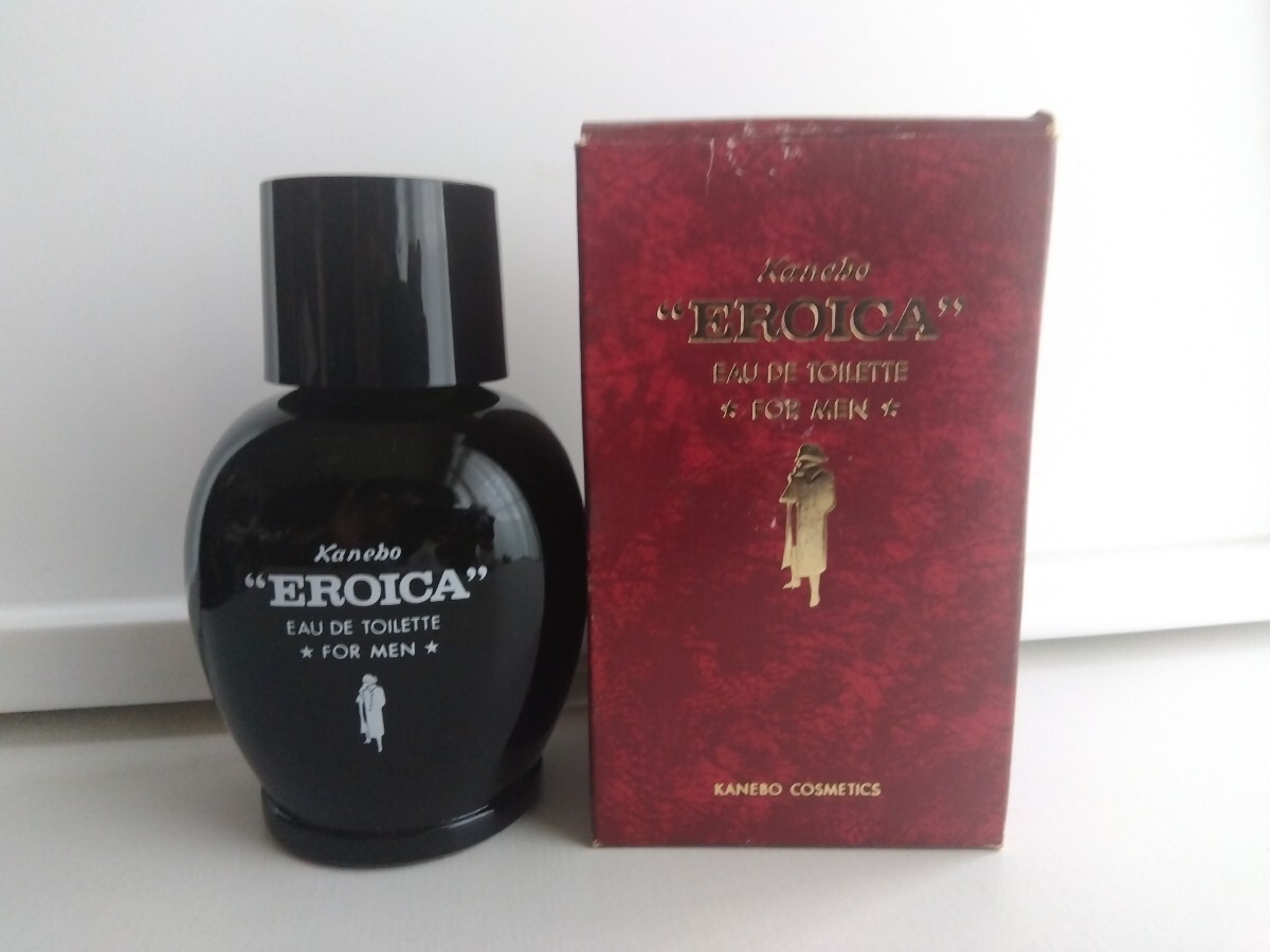 カネボウ kanebo エロイカ EROICA オードトアレ 拍卖