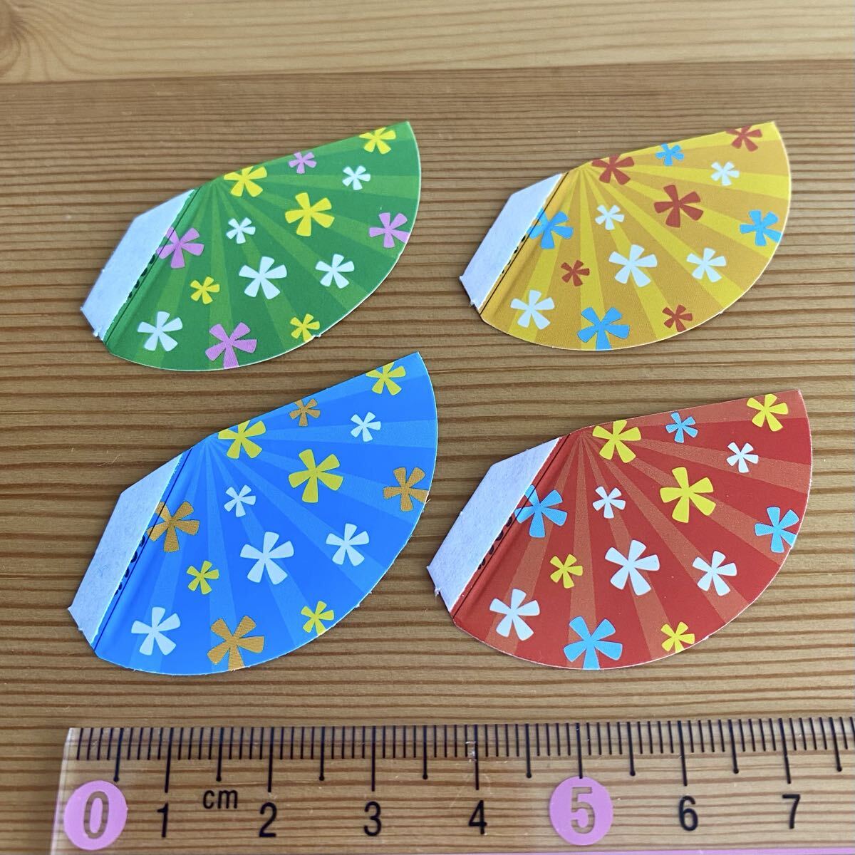 リーメント(単品)*パーティ帽4色*ぷちサンプル バラ売り ミニチュア Re-Ment パーティハット 帽子  わくわくお誕生日会拍卖