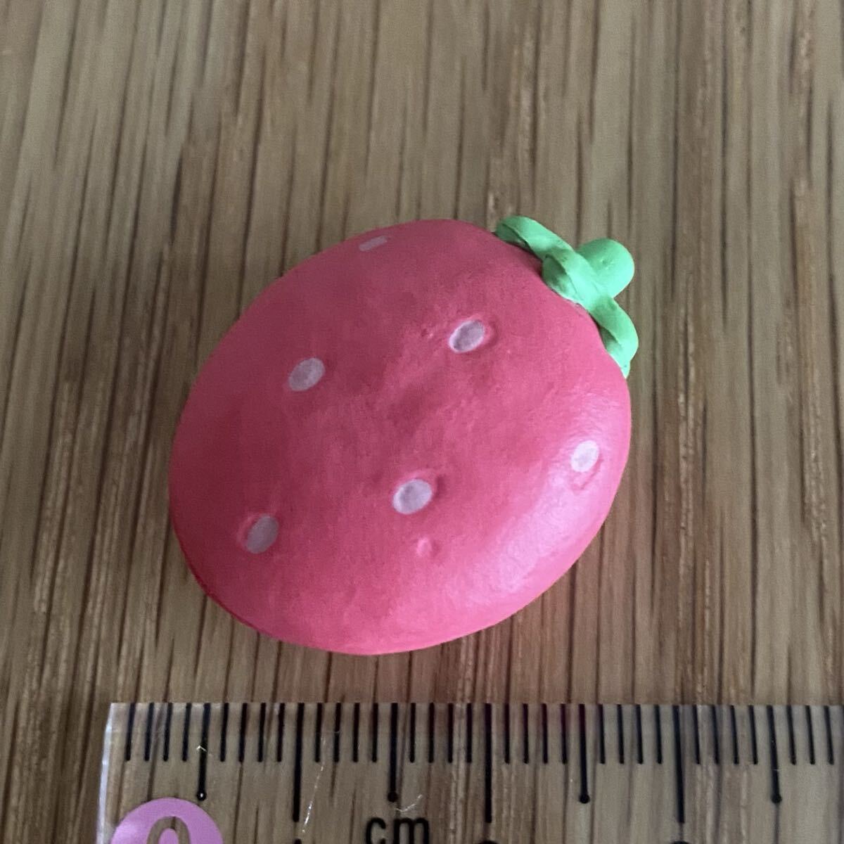 リーメント(単品)*いちごのクッション*ぷちサンプル バラ売り ミニチュア Re-Ment マイメロ いちごのお部屋 サンリオ拍卖