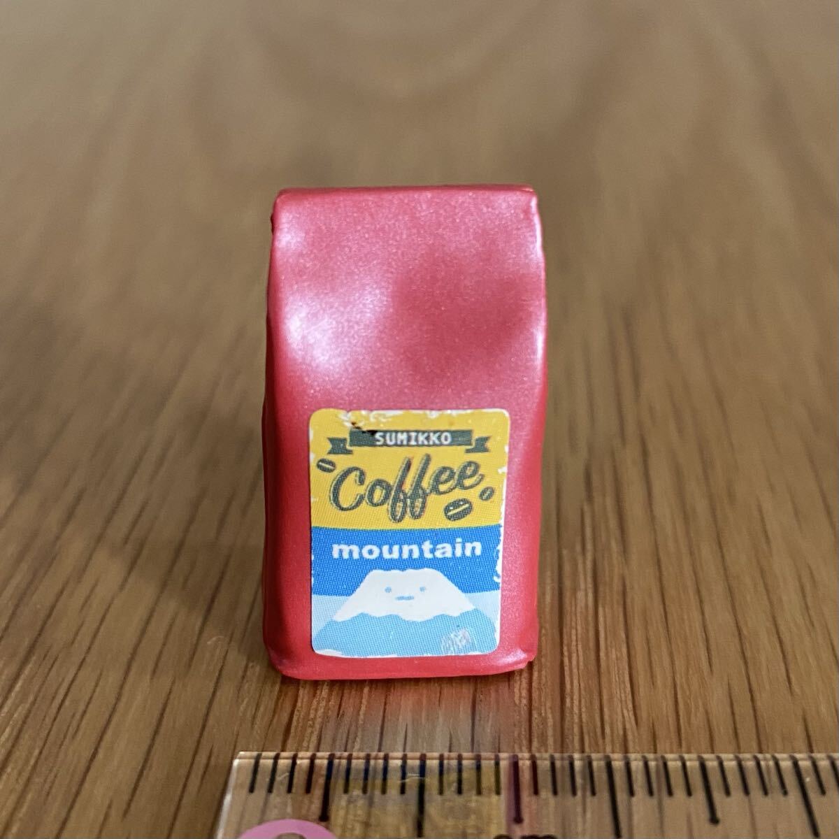 リーメント(単品)*コーヒー豆*ぷちサンプル バラ売り ミニチュア Re-Ment すみっコぐらし 喫茶店拍卖