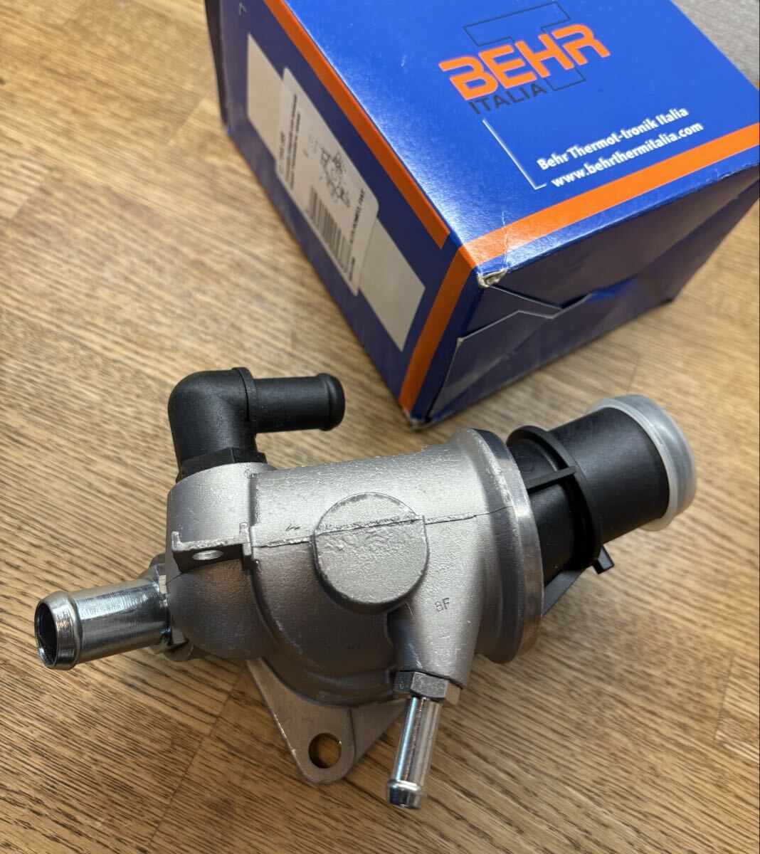 ● 60653946 純正OEM BEHR製 サーモスタット FAE製 水温センサー SET アルファロメオALFA 145 147 156 GTV SPIDER TS FIAT Punto 1.8HGT ●拍卖