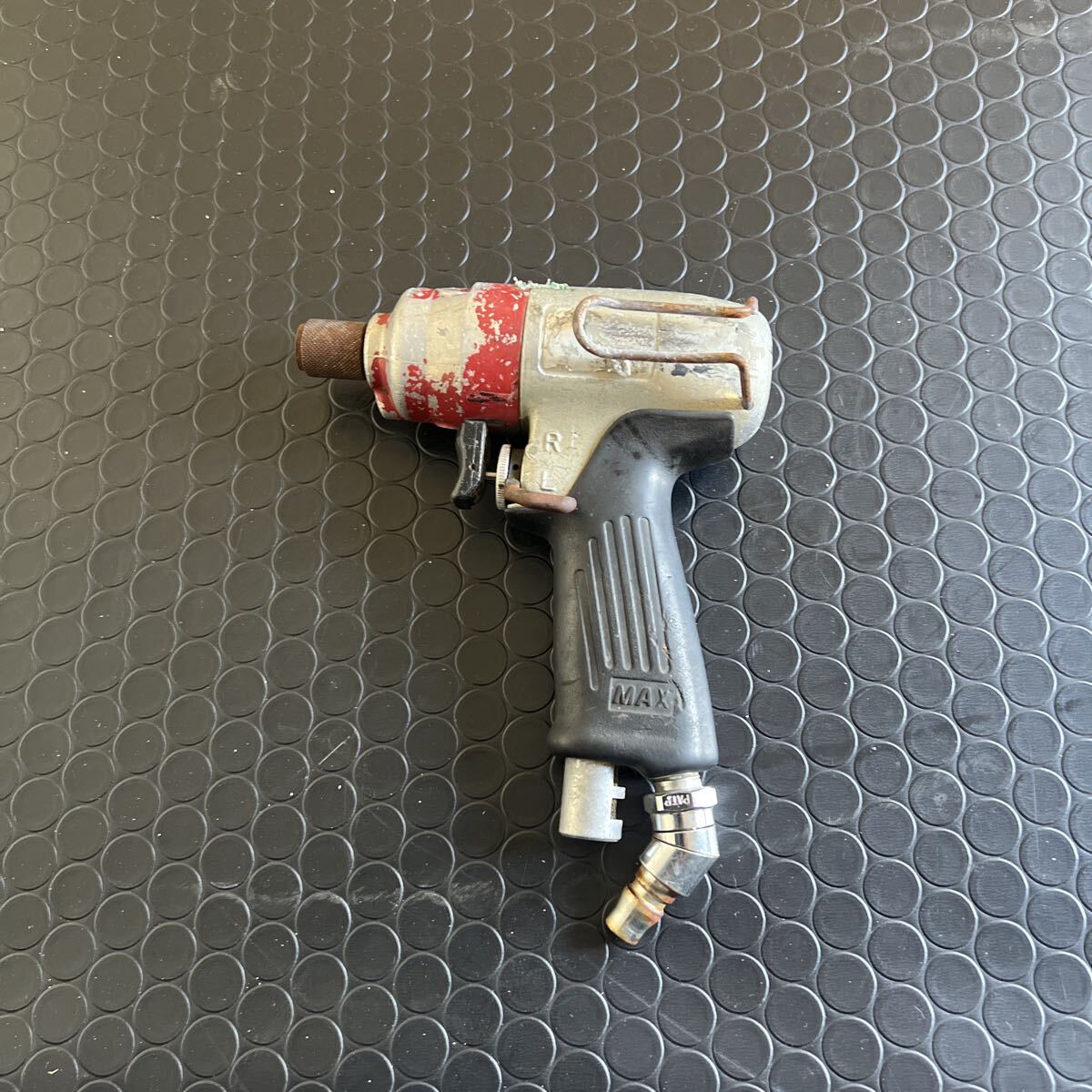 ▼おすすめ商品▼MAX マックス 高圧エアインパクトドライバ 型式不明、動作OK拍卖