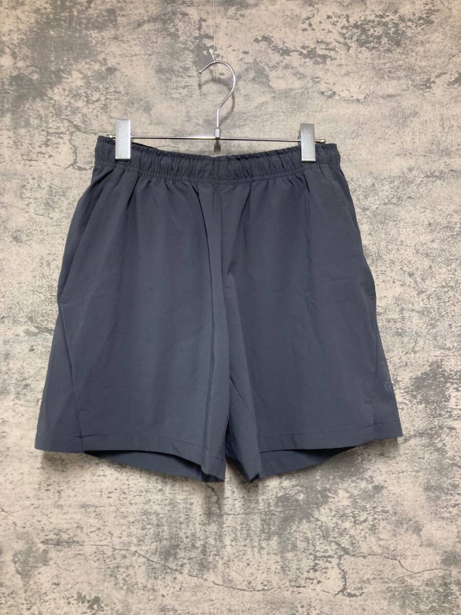 JG783 ラファ Rapha MEN'S ACTIVESHORTS サイクルパンツ グレー S拍卖