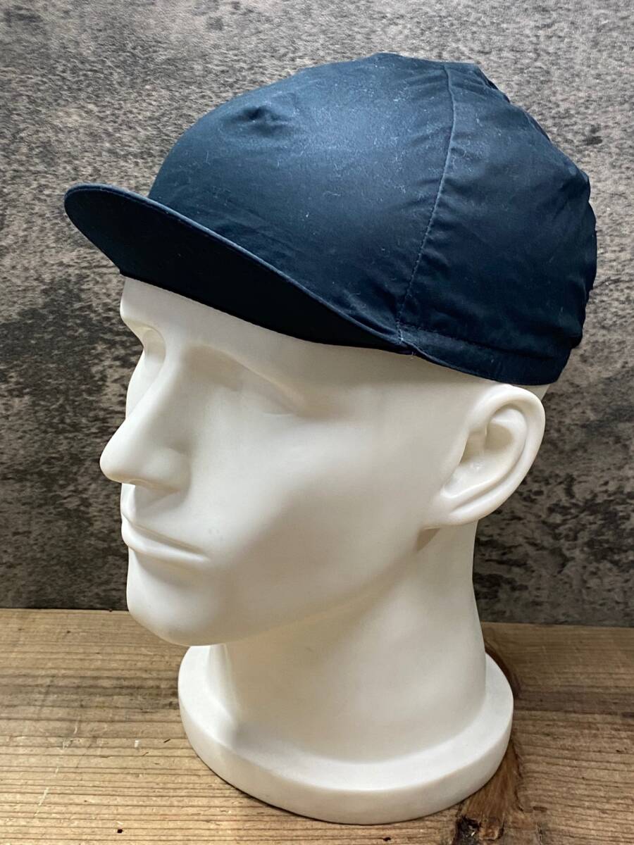 JH600 ラファ Rapha PONYTAIL CAP サイクルキャップ 紺 ワンサイズ拍卖