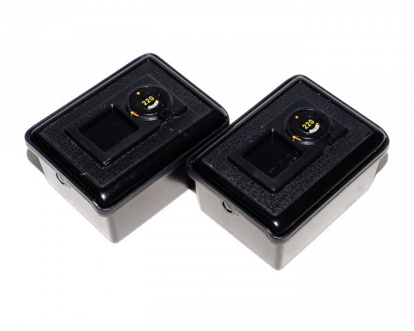 良好*中古【PENTAX】645*220フィルムバック*2個*フィルムバックカバー付き拍卖