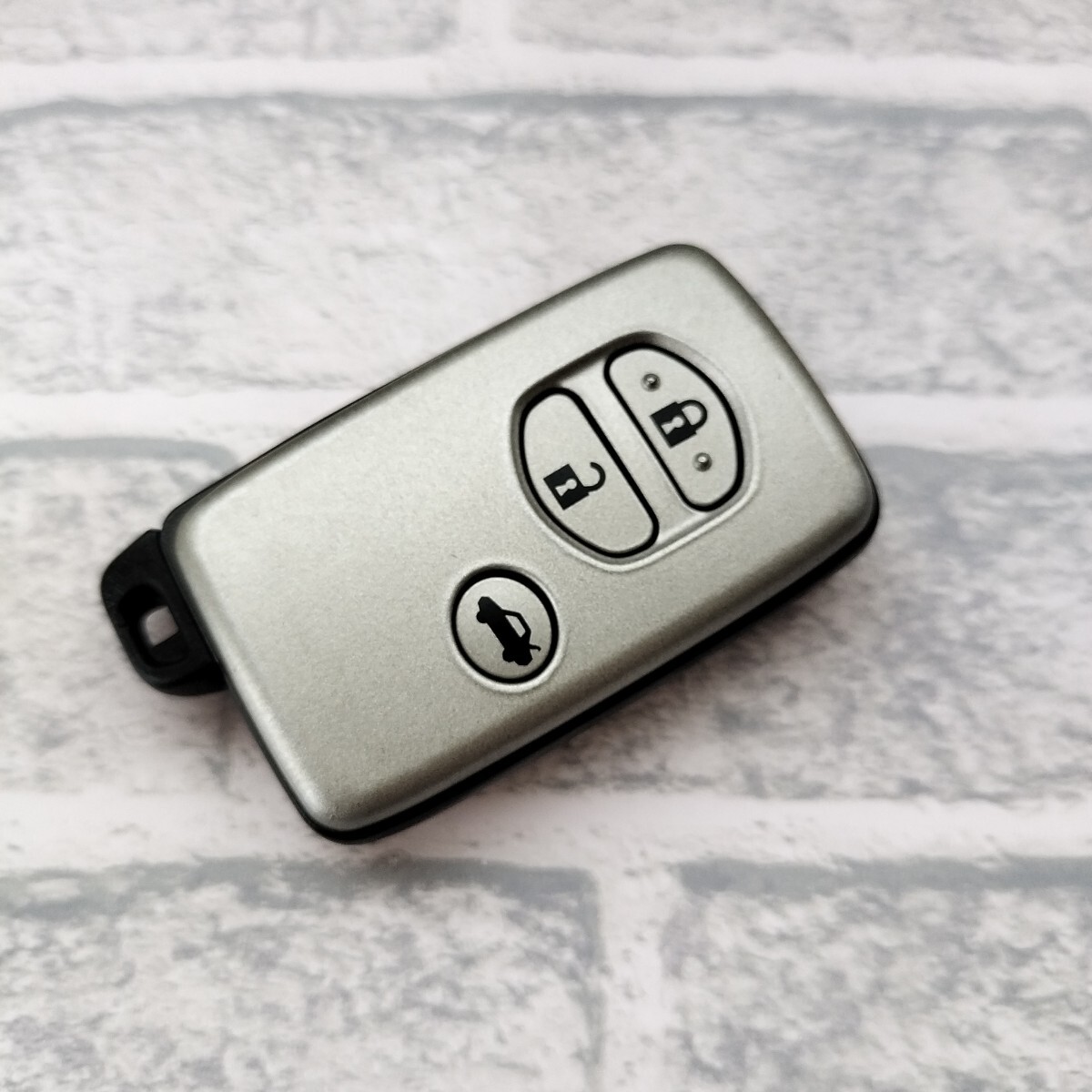 ☆送料無料/クラウン/マジェスタ/マークX/トヨタ純正/271451-0310/3ボタン/スマートキー/キーレス☆B2401-7-11拍卖