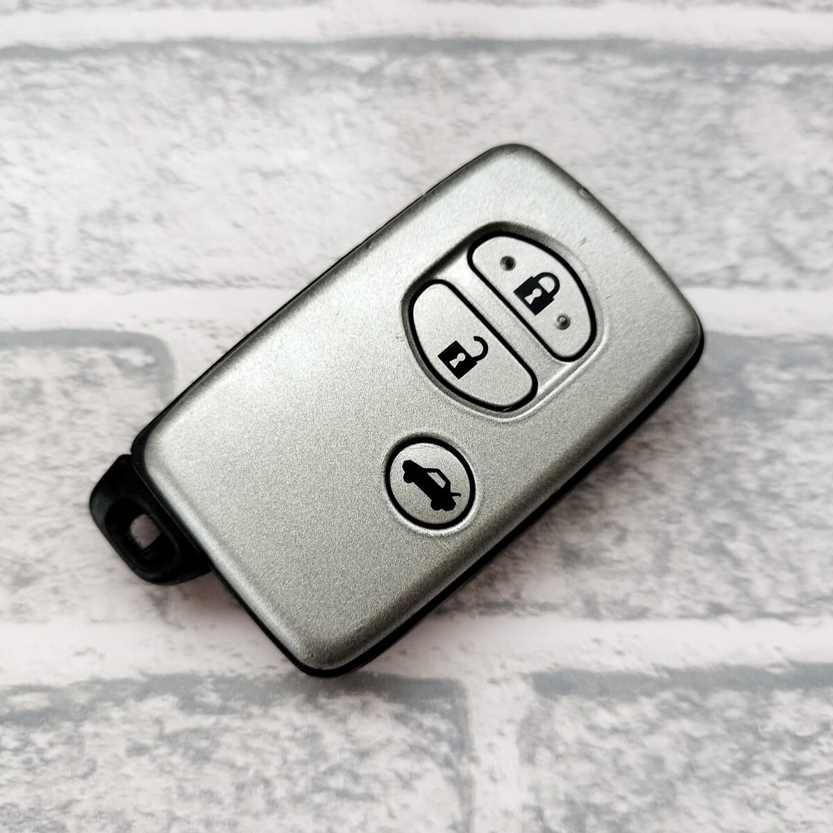 ☆送料無料/クラウン/マジェスタ/マークX/トヨタ純正/271451-0310/3ボタン/スマートキー/キーレス☆A2210-19-3拍卖