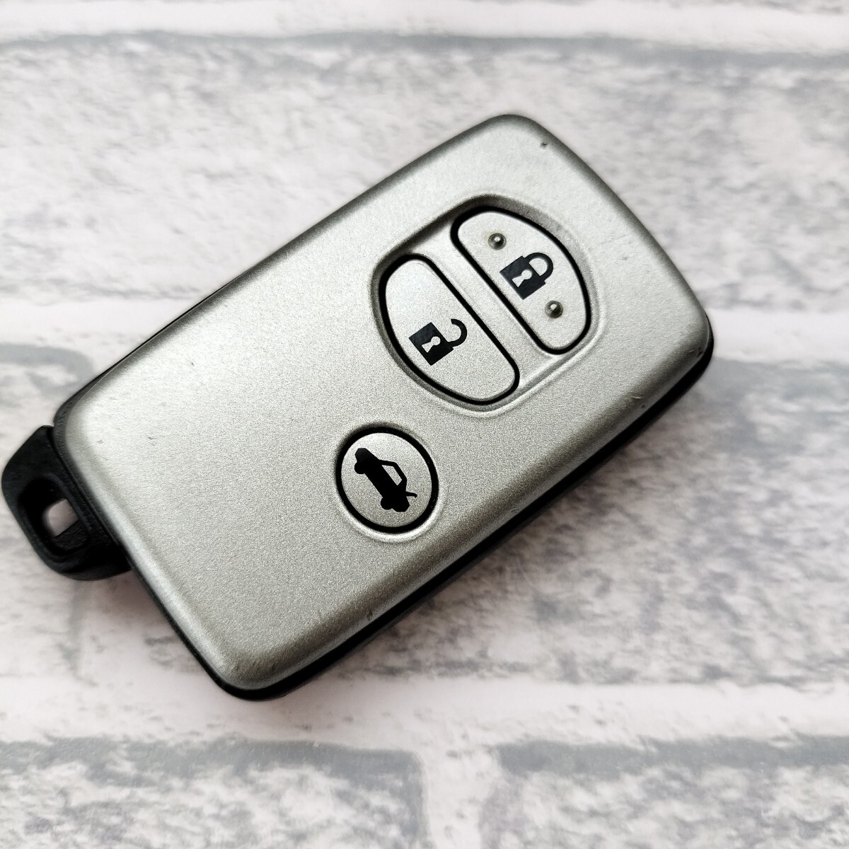 ☆送料無料/クラウン/マジェスタ/マークX/トヨタ純正/271451-0310/3ボタン/スマートキー/キーレス☆A2503-8-11拍卖