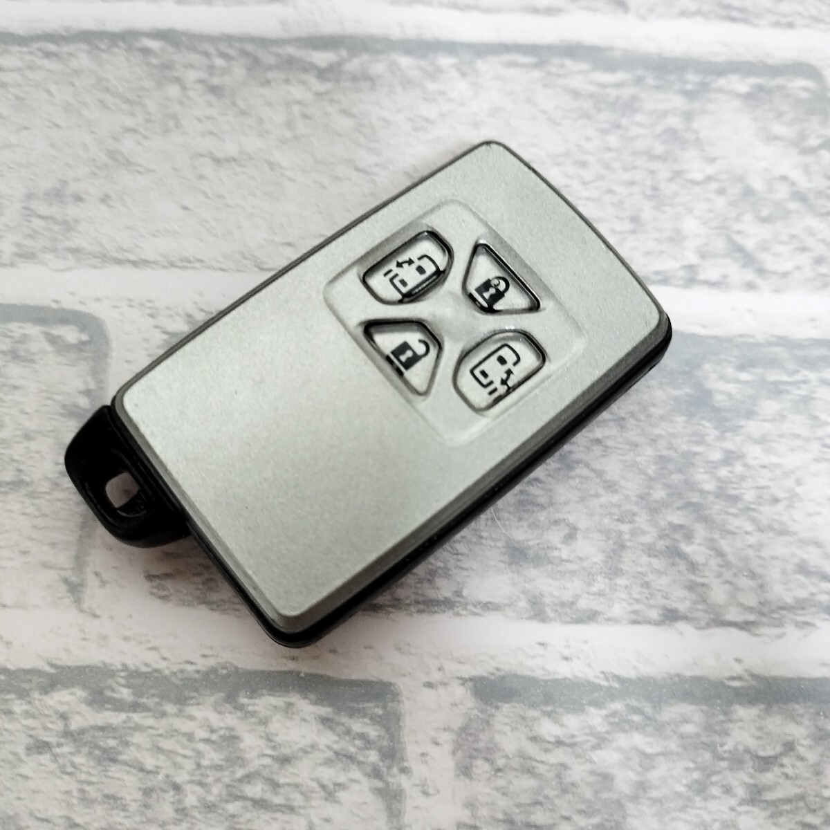 ☆送料無料/トヨタ/4ボタン/271451-6230/スマートキー/キーレス☆B2507-20-7拍卖