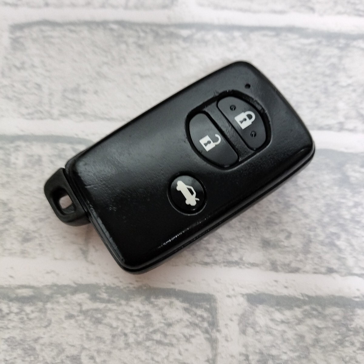 ☆送料無料/86/サイ他/トヨタ純正/3ボタン/271451-5300/スマートキー/キーレス☆B2507-20-2拍卖