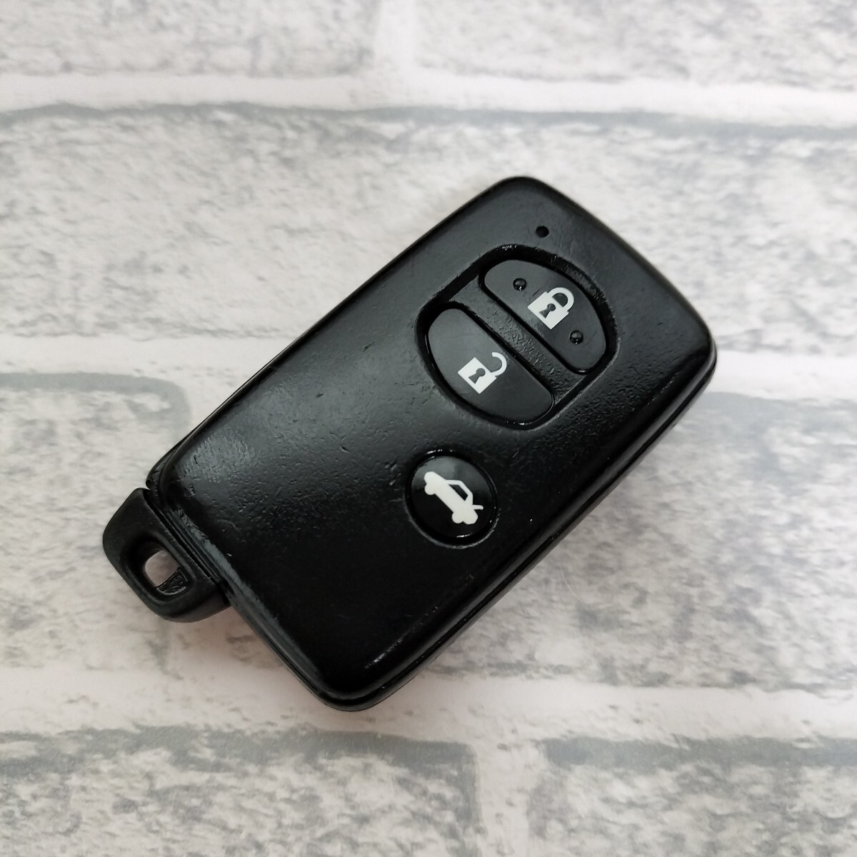 ☆送料無料/86/サイ他/トヨタ純正/3ボタン/271451-5300/スマートキー/キーレス☆B2507-20-3拍卖