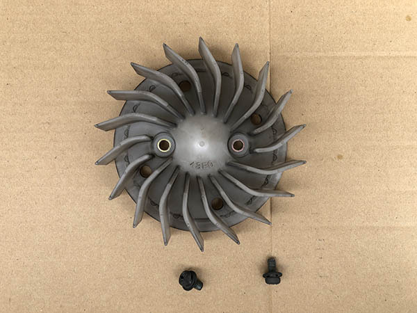 スズキ レッツ2 純正 クーリングファン レッツⅡ 冷却ファン拍卖