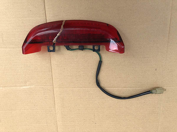 ホンダ スーパーディオZX 純正 ハイマウント ランプ ライト スーパーDIO ZX AF28拍卖