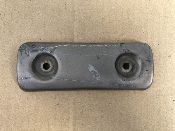 ホンダ AF23 Gダッシュ 純正 ヒートガード G´ マフラーガード拍卖