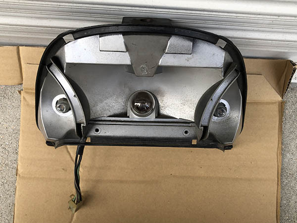 スズキ レッツ2 純正 テールライト レッツⅡ CA1KA テールランプ拍卖