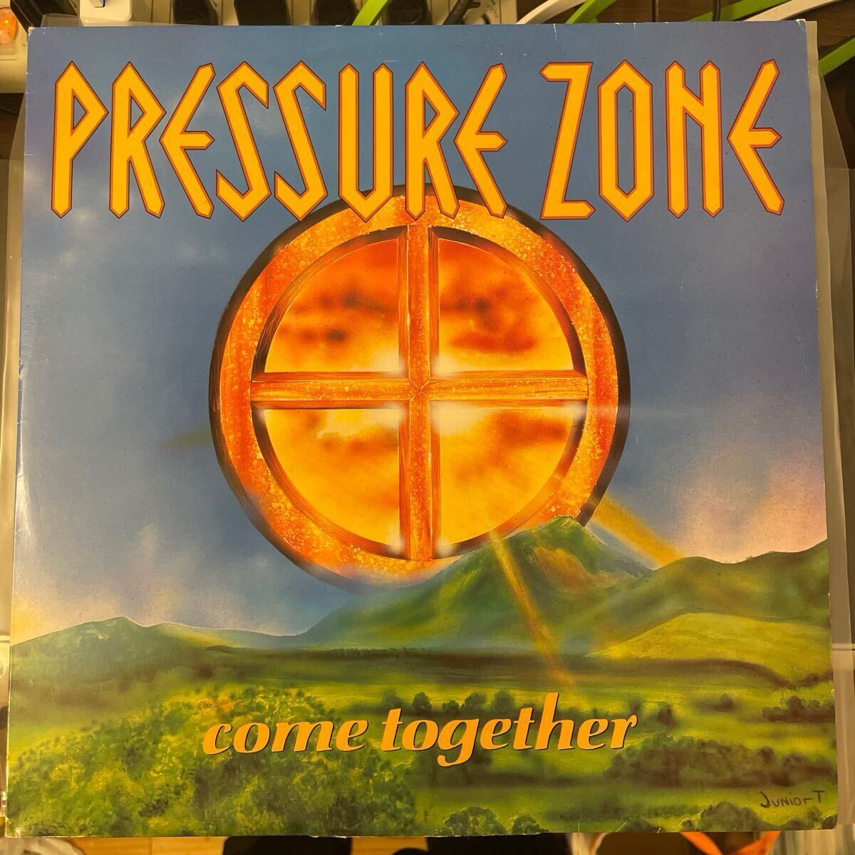 12 Pressure Zone/come together/house/ハウス/バレアリック/アンビエントハウス拍卖