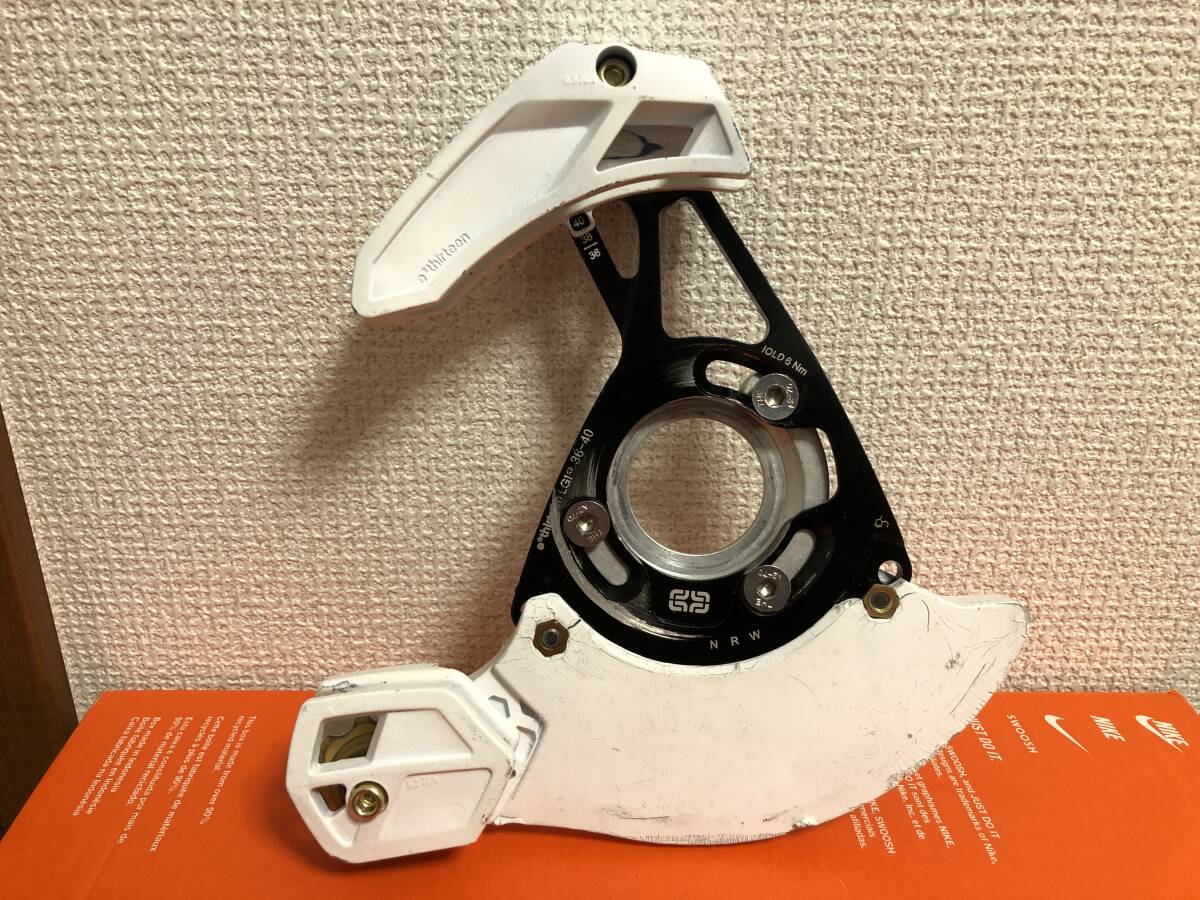 e*thirteen チェーンデバイス 36-42T拍卖