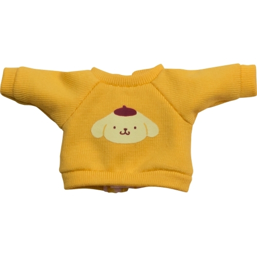 ねんどろいどどーる サンリオ キャラクタースウェット ポムポムプリン グッドスマイルカンパニー拍卖