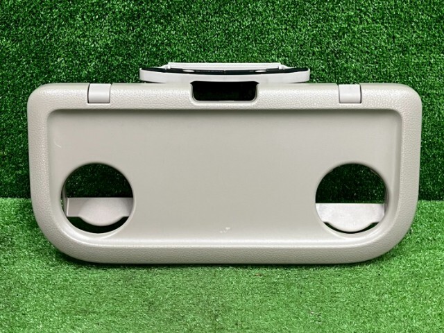 ニッサン セレナ HFC26 ドリンクホルダー 3列目シート使用(2列目シート背面取付)拍卖