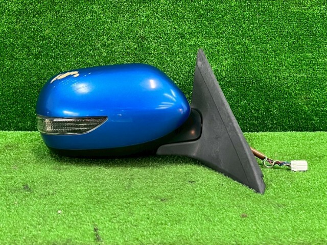 スバル インプレッサ  GH2 サイドミラー右 (ドアミラー) カラー02C拍卖