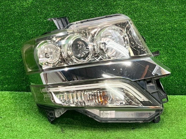 ホンダ N BOX JF1・JF2 ヘッドランプ右 33101-TY0-J61拍卖