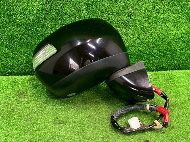 ホンダ N BOX  JF1 JF2 サイドミラー右(ドアミラー)76200-TY0-N01ZB カラーPB85P拍卖