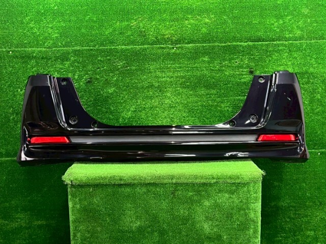 ホンダ N BOX JF1 JF2 リアバンパー 71501-TY0-N00ZB カラーPB85P拍卖