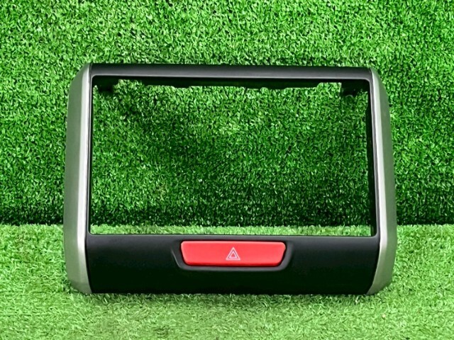 ホンダ N BOX JF1 JF2 オーディオパネル ハザードスイッチ付き拍卖