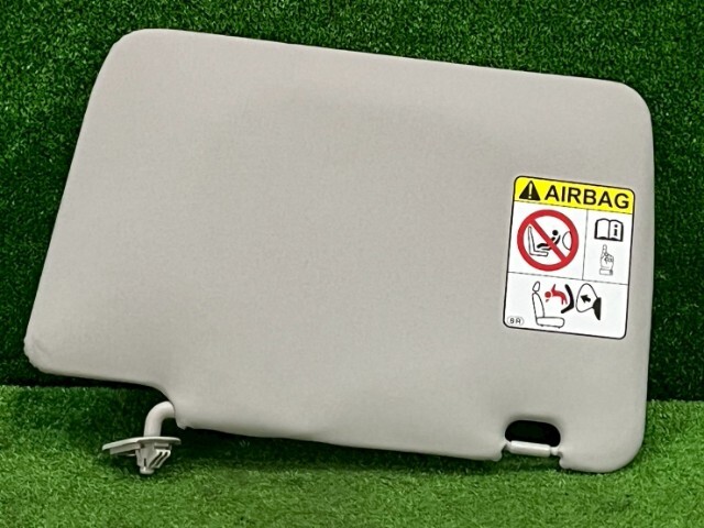 ダイハツ タント  LA600S LA610S サンバイザー左 助手席側拍卖