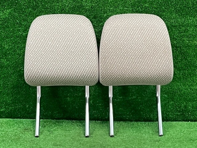 ダイハツ タント LA600S LA610S フロント ヘッドレスト左右セット 運転席側 助手席側拍卖