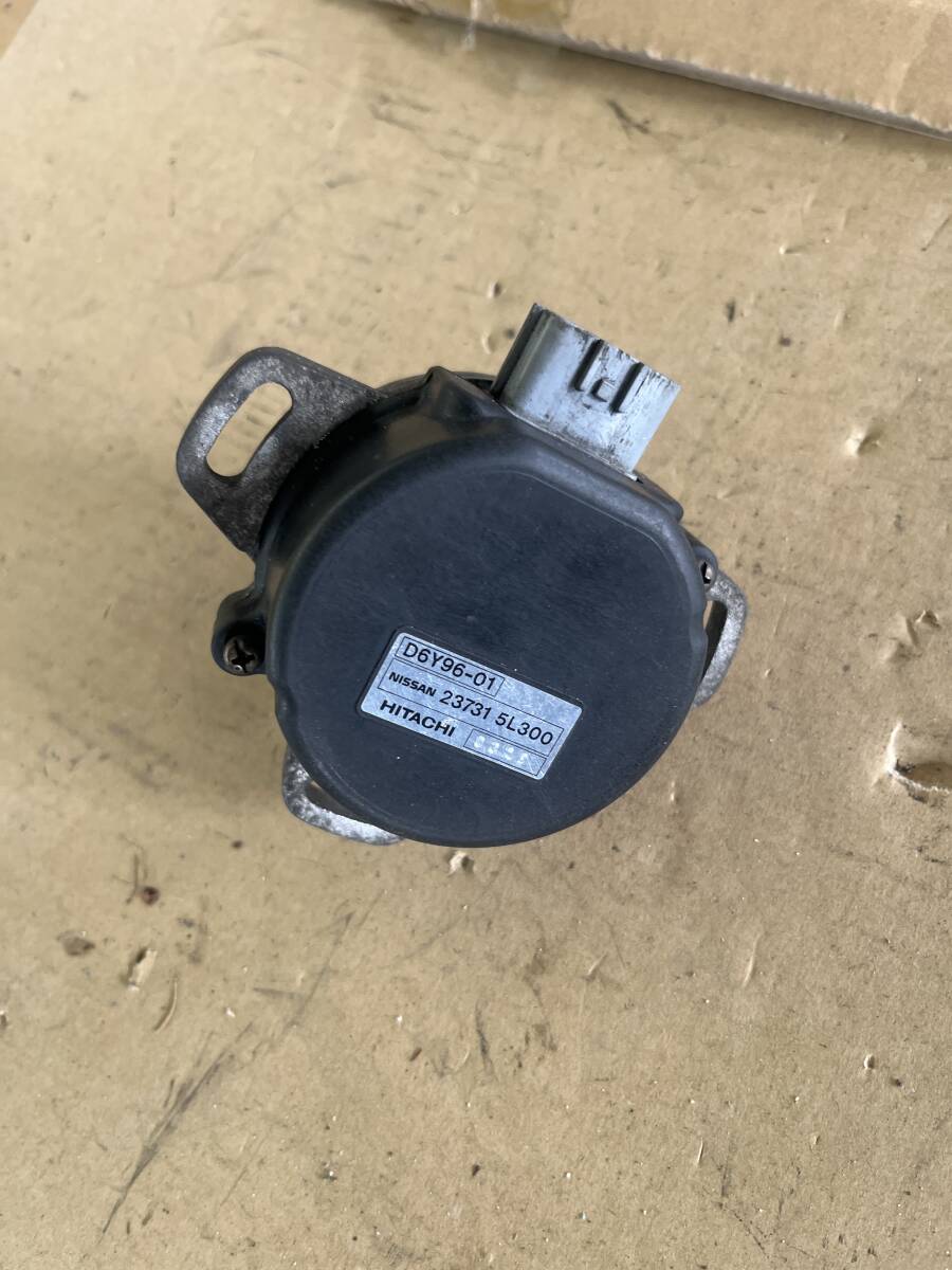 スカイライン クランク角センサー RB26DETT GT-R NEO6 RB20 RB25 C35 GC35 HC35 R34 ER34 BNR34拍卖