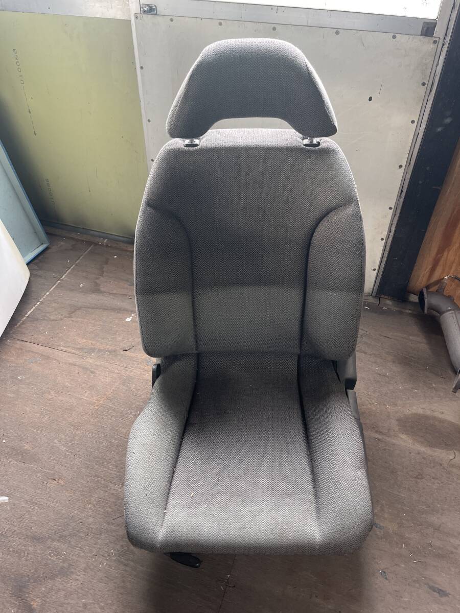 日産 32 スカイライン フロント 左シート 4ドア拍卖