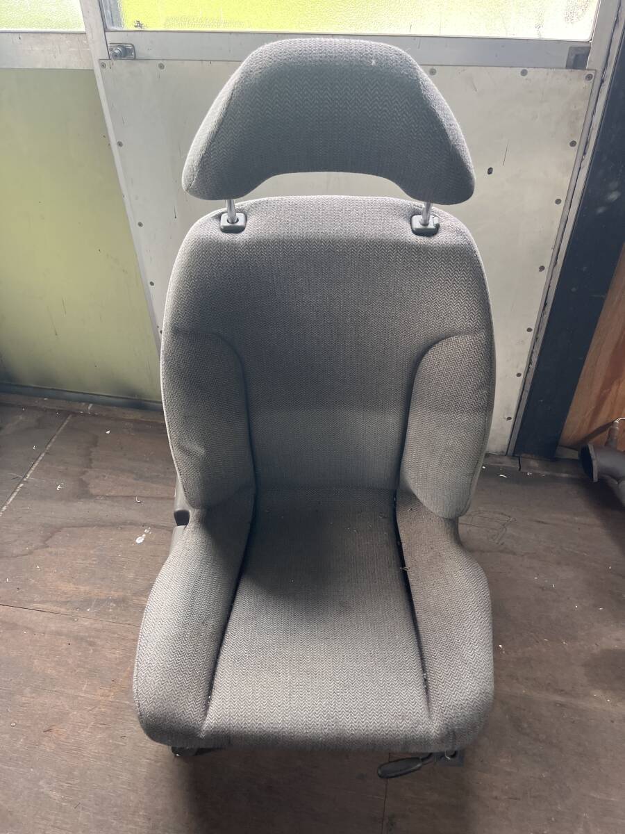 日産 32 スカイライン フロント 右シート 4ドア 拍卖