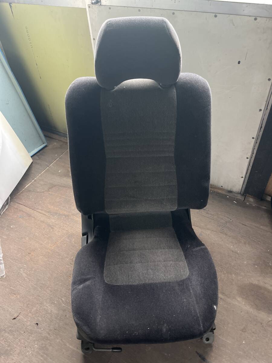 日産 純正 s14 シルビア フロント シート アシスタントシート 右 右側拍卖