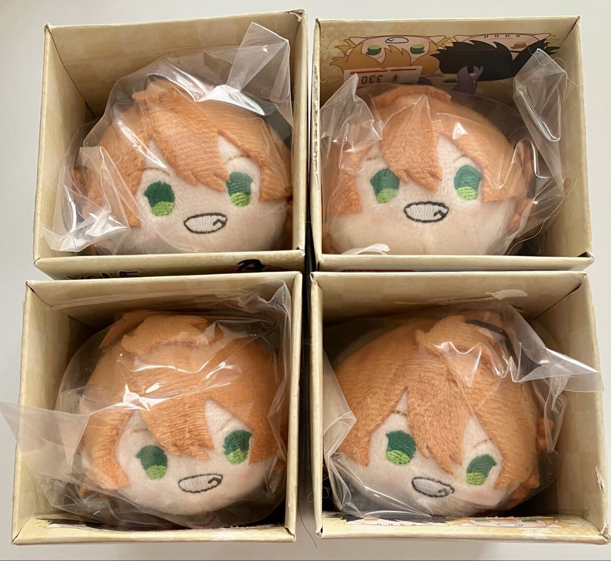 刀剣乱舞 とうらぶもちもちマスコット5 ぬいぐるみマスコット 浦島虎徹拍卖