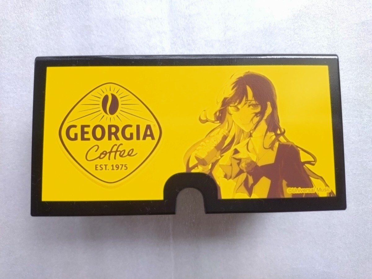 ★新品 GEORGIA Coffee Ado スタンド&スピーカー ジョージア ノベルティ拍卖