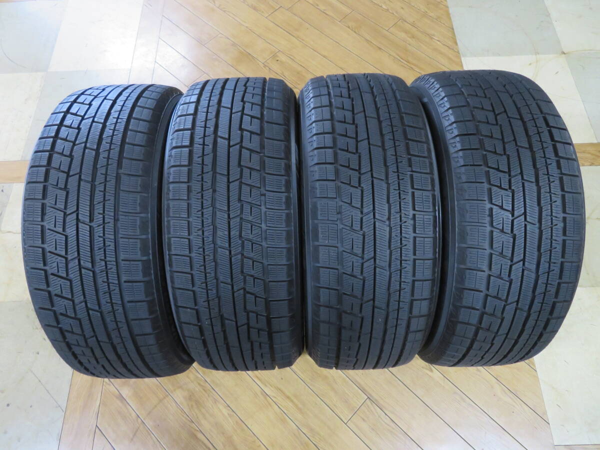 ヨコハマ ice GUARD iG60 235/50R19 103Q 2021年製 スタッドレス4本拍卖