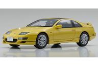 中古ミニカー 1/18 日産 フェアレディ Z 2by2 ツインターボ Z32(イエロー) 「SAMURAIシリー拍卖